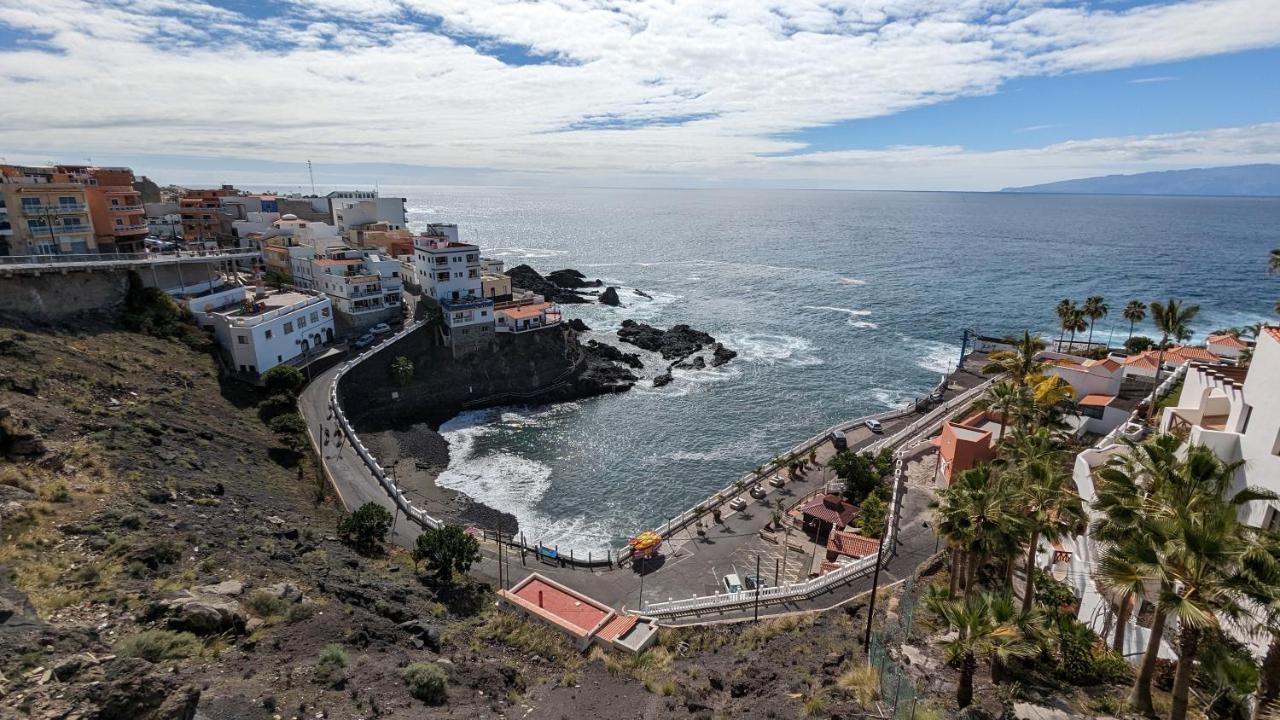 Apartamento Concanas - Los Gigantes Centre Acantilado de los Gigantes Exterior foto