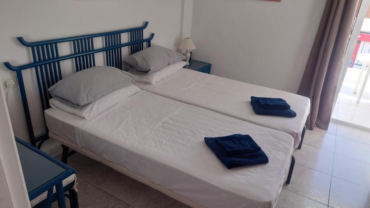 Apartamento Concanas - Los Gigantes Centre Acantilado de los Gigantes Exterior foto